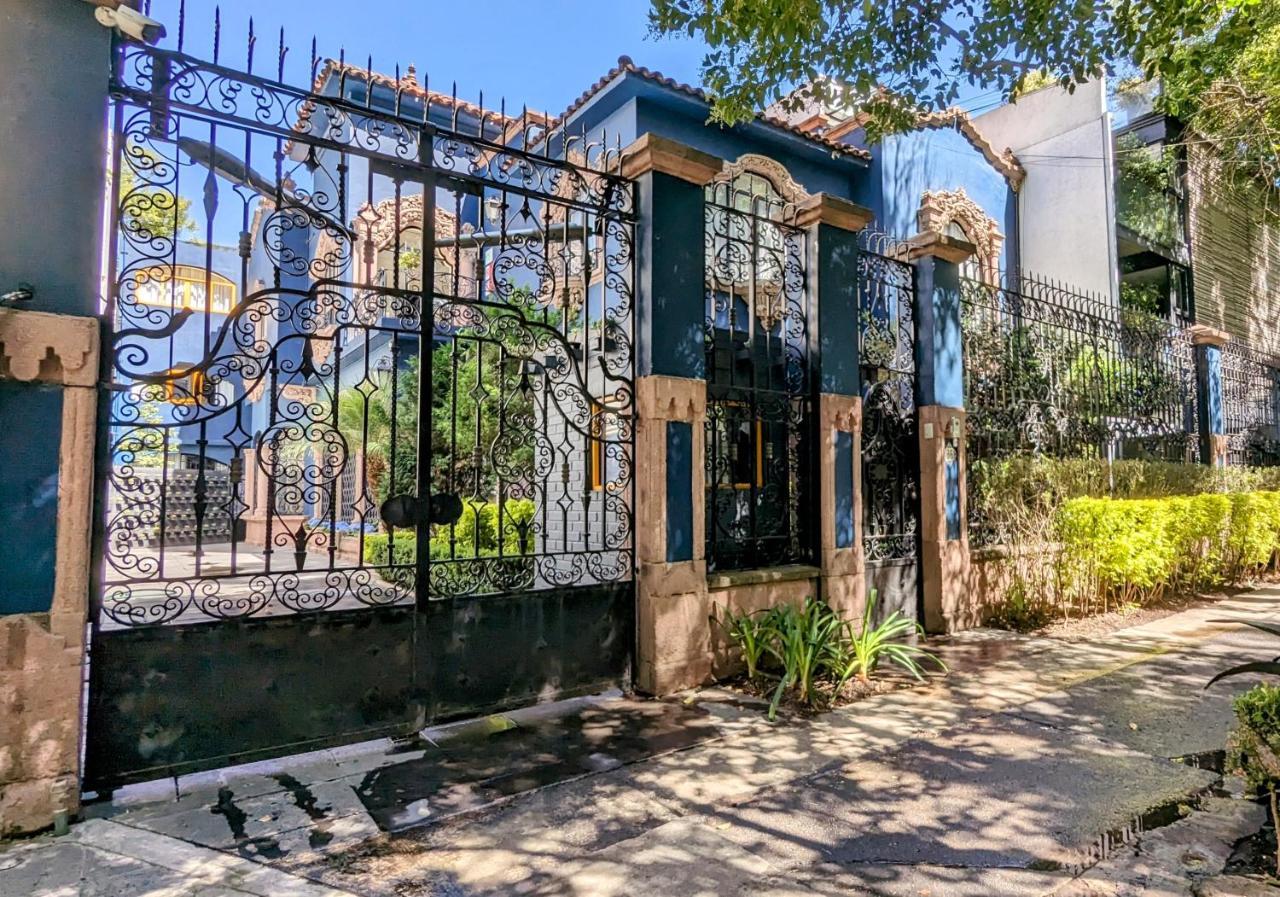 Casa Amari Hotel Cidade do México Exterior foto