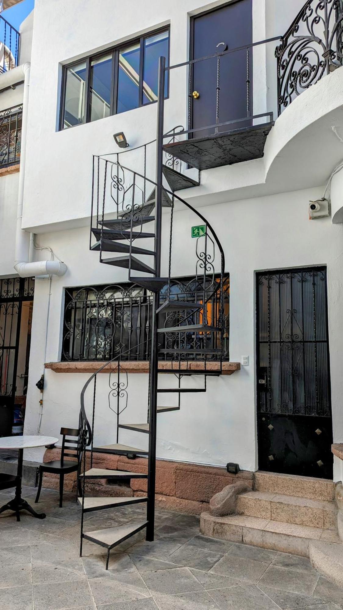 Casa Amari Hotel Cidade do México Exterior foto