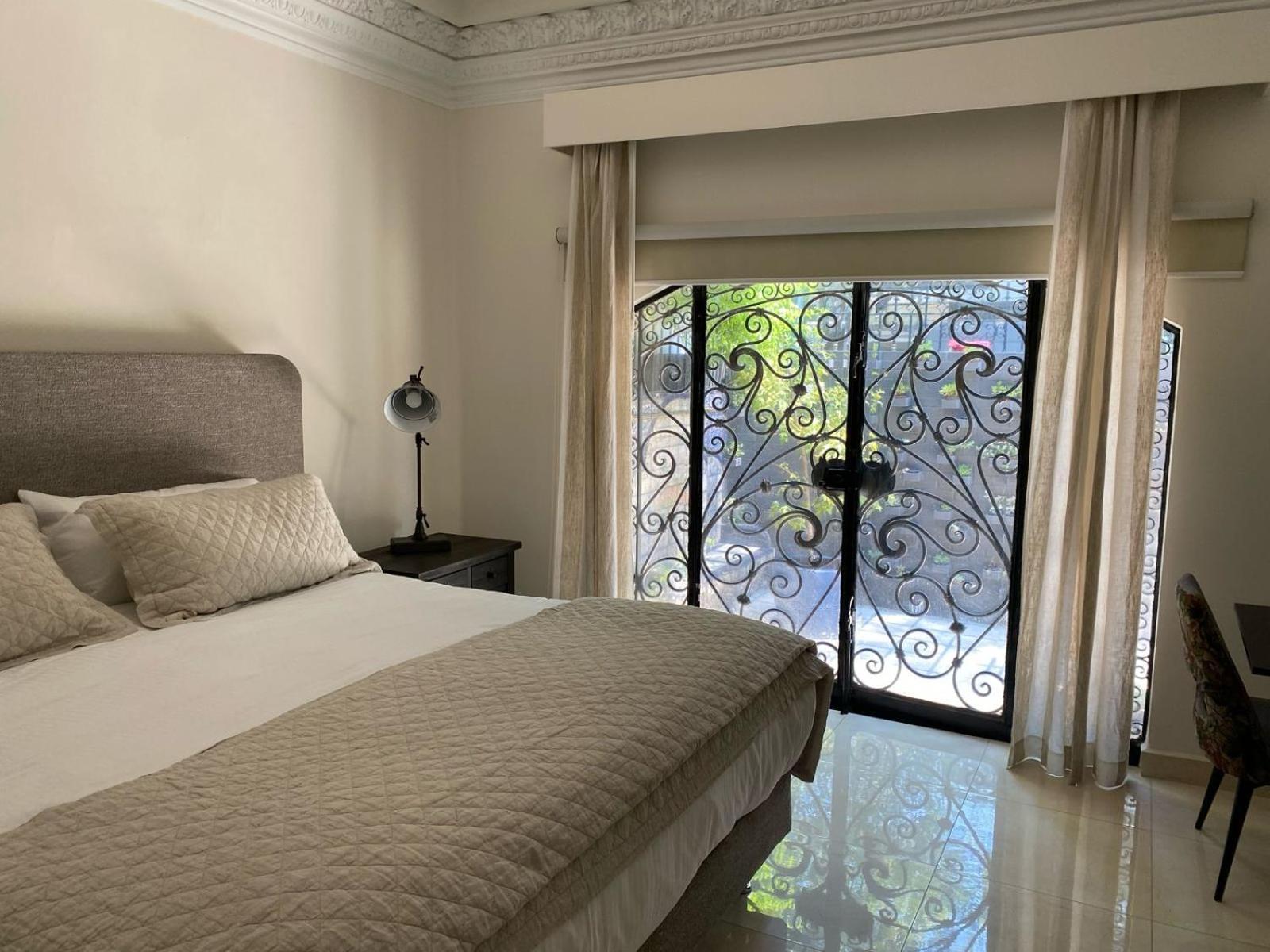 Casa Amari Hotel Cidade do México Quarto foto
